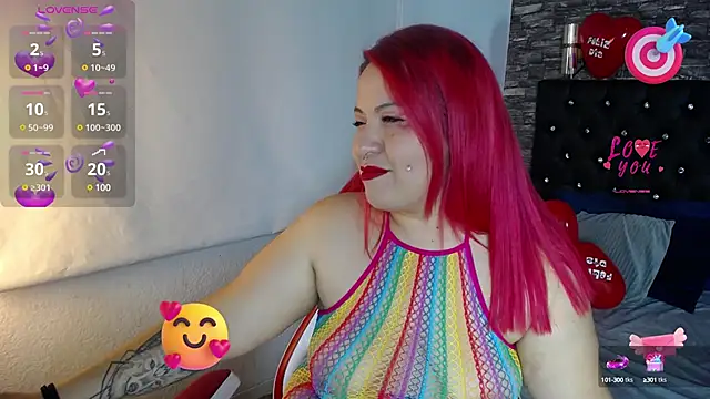 Bruja  Scarlata online show from 02-14-25, 01:18