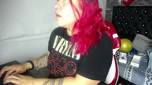 Bruja  Scarlata online show from 02-20-25, 10:59