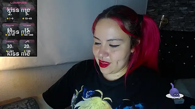 Bruja  Scarlata online show from 03-06-25, 02:18