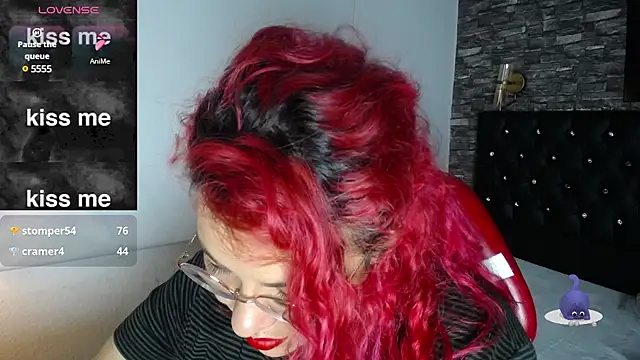 Bruja  Scarlata online show from 03-14-25, 05:02