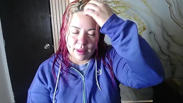 Bruja  Scarlata online show from 10-23-25, 10:14