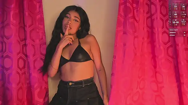 Monica lopez online show from 02-21-25, 04:51