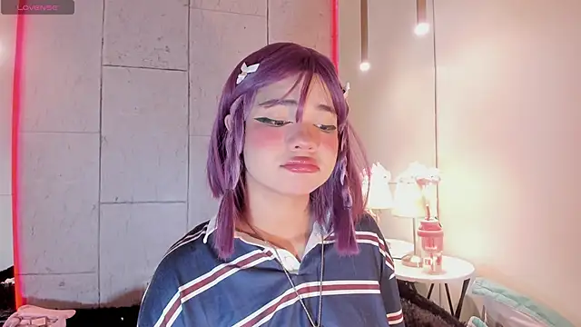 anastasia jhons online show from 12-16-25, 03:44