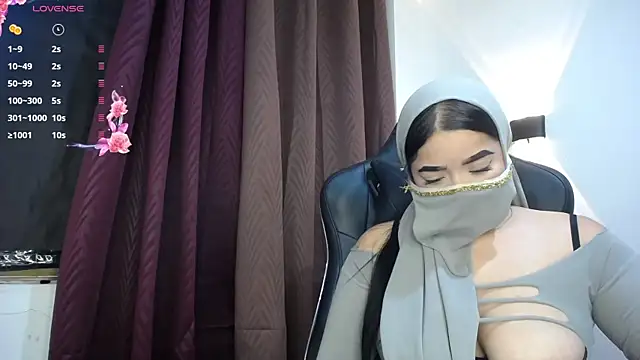 janna isa online show from 01-31-25, 05:32