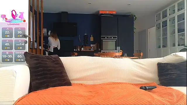 Luxymin34 online show from 09-29-25, 07:02