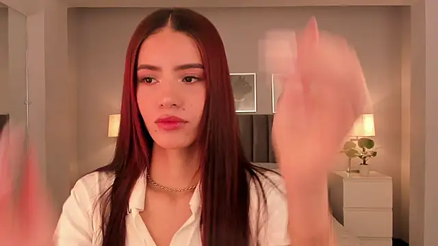 Snapshot of Madie__collins chatting on 02-02-25, 11:19 Madie collins online show from 02-02-25, 11:19