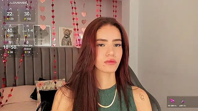 Snapshot of Madie__collins chatting on 02-09-25, 12:19 Madie collins online show from 02-09-25, 12:19