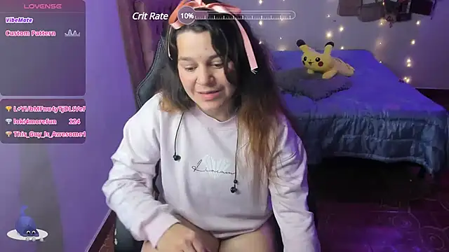 Snapshot of Sabrina_Hall_ chatting on 02-05-25, 07:07 Sabrina Hall online show from 02-05-25, 07:07