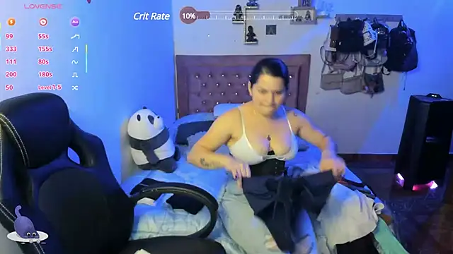 Snapshot of Sabrina_Hall_ chatting on 03-10-25, 10:15 Sabrina Hall online show from 03-10-25, 10:15