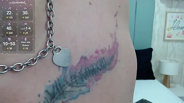 KarllaWalker online show from 01-25-25, 11:34