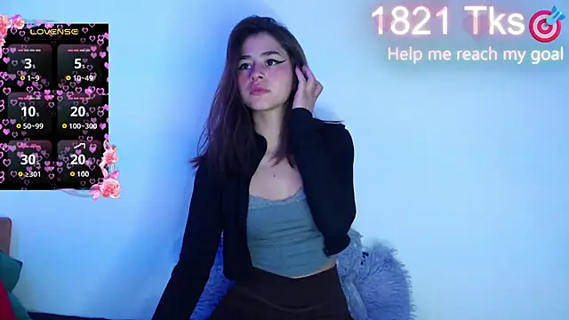 Snapshot of -Gwen- chatting on 10-16-25, 05:41 -Gwen- online show from 10-16-25, 05:41