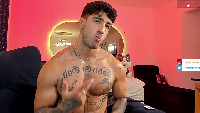 JACOB MARTINS online show from 02-21-25, 03:23