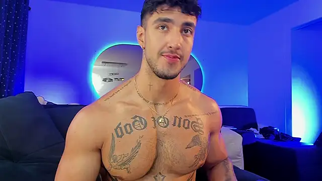 JACOB MARTINS online show from 03-08-25, 09:51