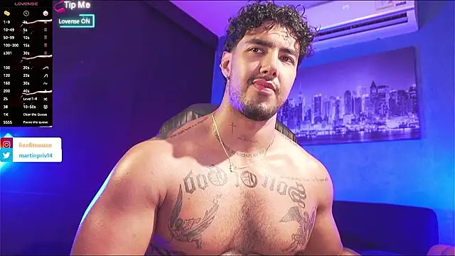 JACOB MARTINS online show from 02-05-26, 10:14