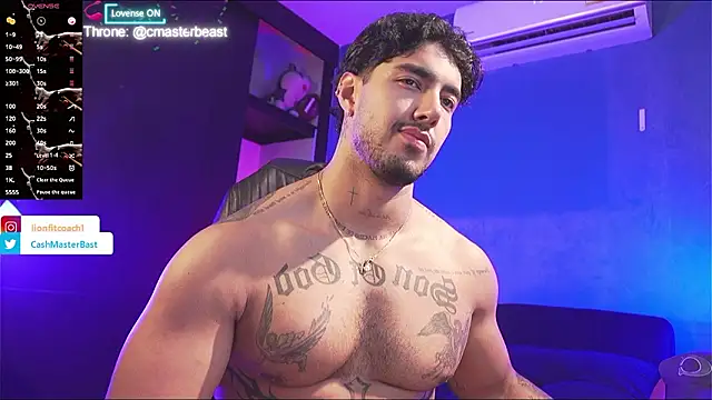 JACOB MARTINS online show from 02-21-26, 05:14