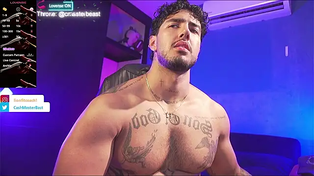 JACOB MARTINS online show from 02-26-26, 08:19