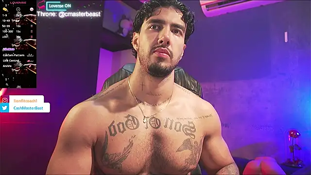 JACOB MARTINS online show from 04-21-26, 03:57