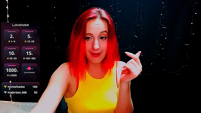 AgathaNoxe online show from 02-04-25, 01:02