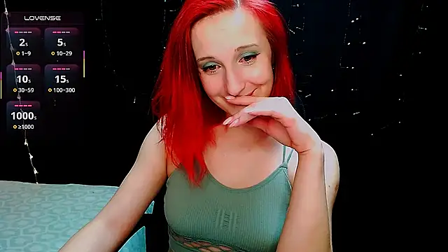 AgathaNoxe online show from 03-06-25, 12:32