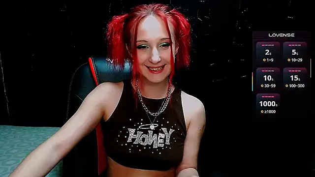 AgathaNoxe online show from 03-08-25, 02:34