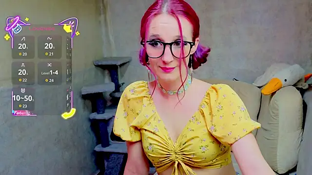 AgathaNoxe online show from 04-16-26, 09:39