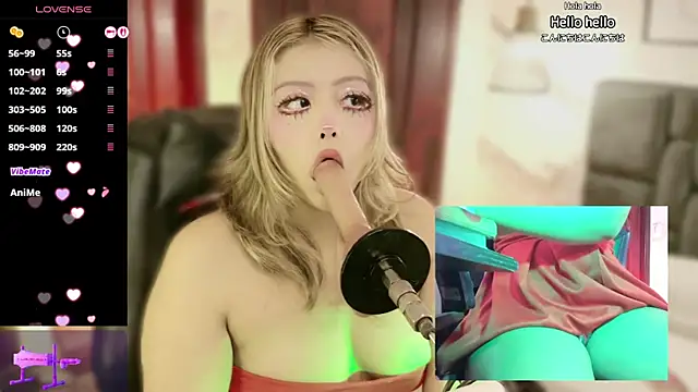 Teen sofia  online show from 02-22-26, 04:35