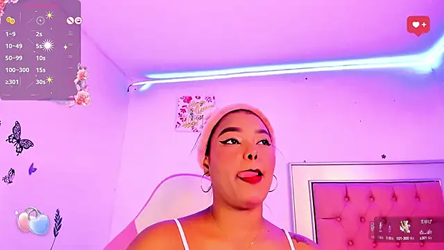 LaurinMonroe online show from 01-21-25, 01:08