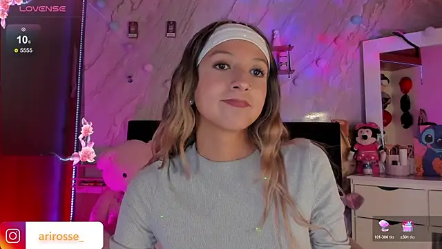 Snapshot of ariana_rosse__ chatting on 01-14-26, 03:12 ariana rosse online show from 01-14-26, 03:12