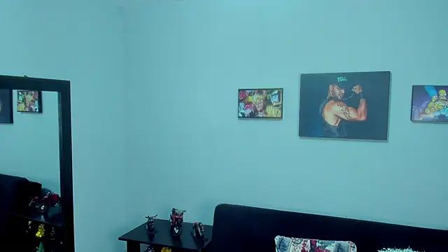 SamirHazard97 online show from 01-10-25, 01:53