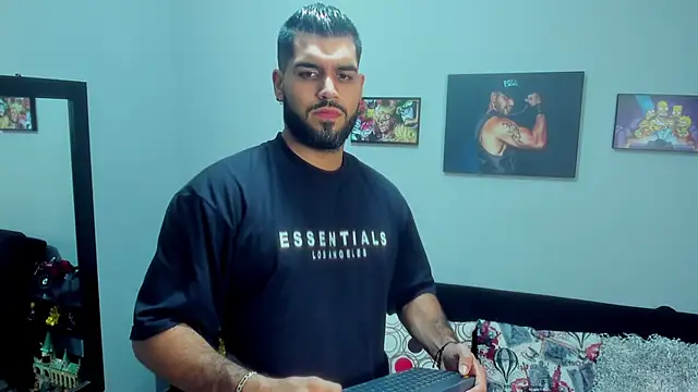 SamirHazard97 online show from 01-11-25, 10:40