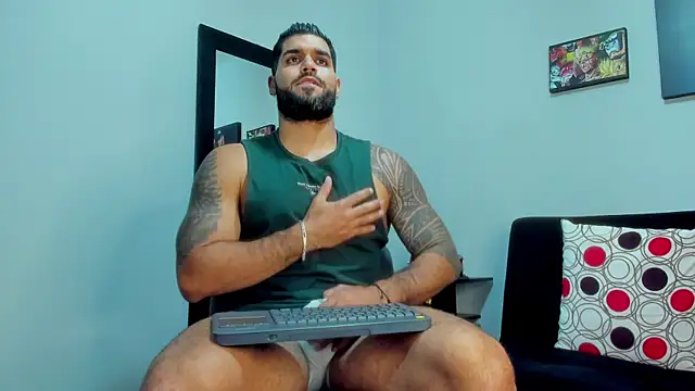 SamirHazard97 online show from 01-21-25, 10:30