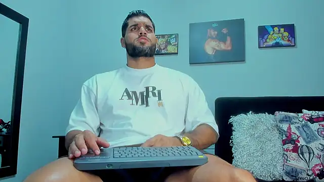 SamirHazard97 online show from 02-12-25, 02:03