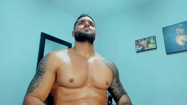 SamirHazard97 online show from 02-15-25, 06:44