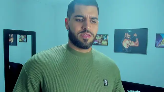 SamirHazard97 online show from 02-17-25, 09:19