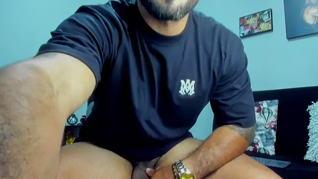 SamirHazard97 online show from 02-21-25, 10:26