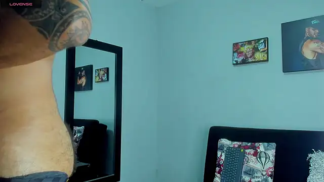 SamirHazard97 online show from 02-27-25, 04:52