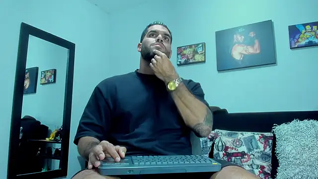 SamirHazard97 online show from 09-09-25, 08:52