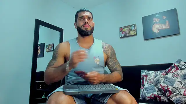 SamirHazard97 online show from 10-11-25, 09:13