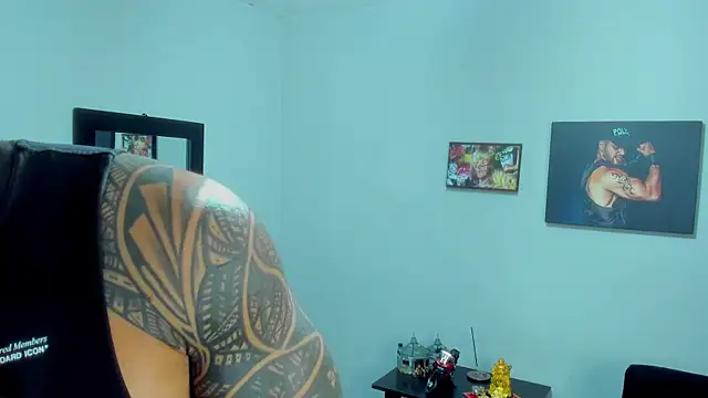 SamirHazard97 online show from 11-18-25, 08:57