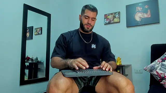 SamirHazard97 online show from 11-29-25, 09:18