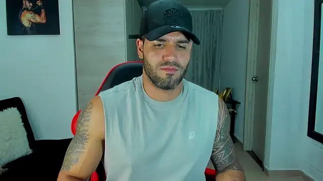 SamirHazard97 online show from 04-07-26, 03:07