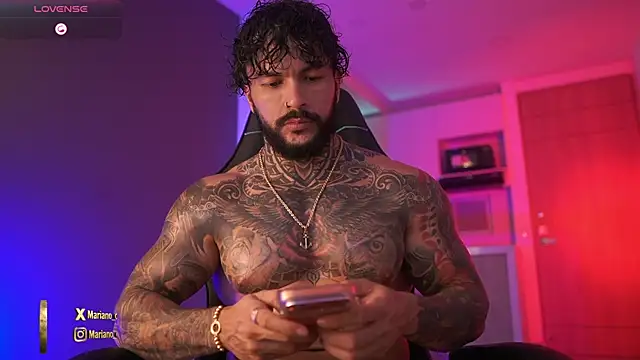 Snapshot of mariano_costa chatting on 11-27-25, 11:40 mariano costa online show from 11-27-25, 11:40