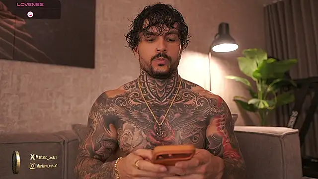 mariano costa online show from 04-14-26, 01:33