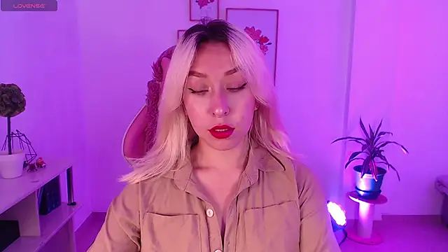 Dahlia  espresso online show from 02-05-25, 06:04