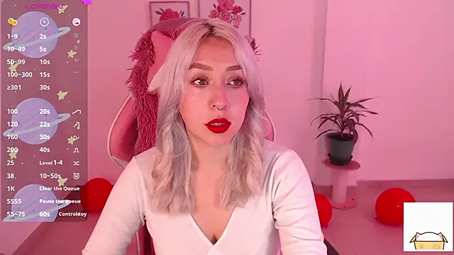 Dahlia  espresso online show from 02-25-25, 05:58