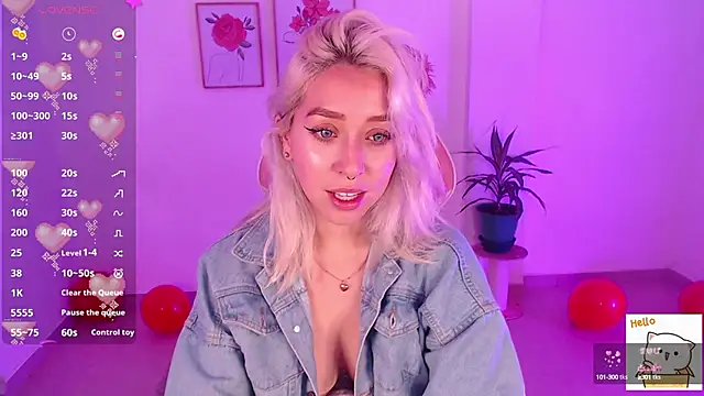 Dahlia  espresso online show from 03-06-25, 06:48