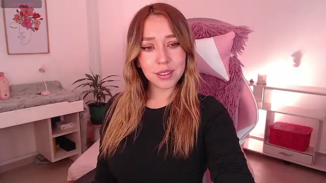 Dahlia  espresso online show from 10-21-25, 06:30