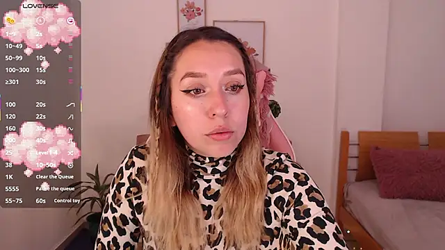 Dahlia  espresso online show from 02-23-26, 08:06