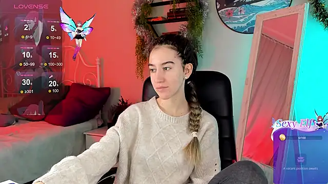 Belle Via online show from 12-09-24, 01:13