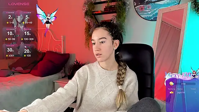 Belle Via online show from 12-09-24, 04:15